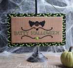 (image for) Batty Halloween